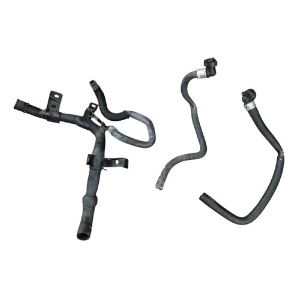Kit Mangueiras Água Peugeot 2008 2015 2016 2017 2018 2019