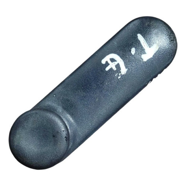 Manivela Vidro Tras Esquerdo Renault Clio 2003 7700811387 Preto
