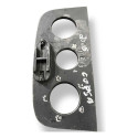 Moldura Comando Ventilação Chevrolet Corsa 2005 93360516