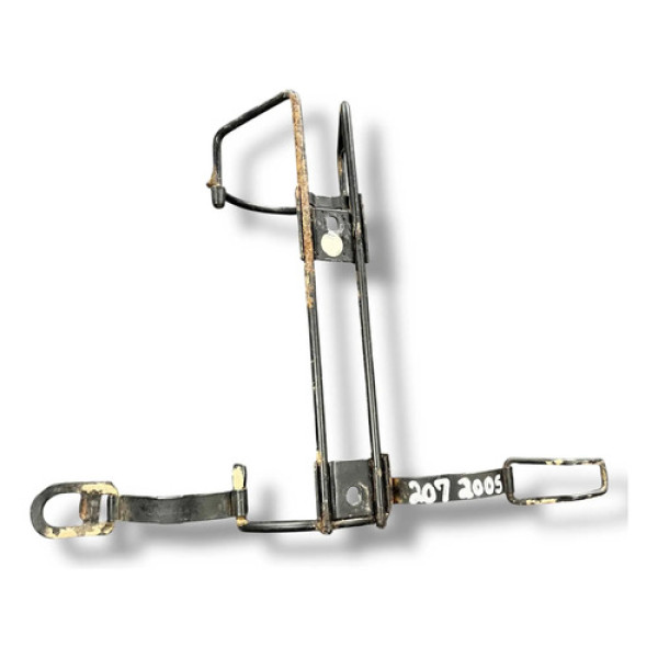 Suporte Extintor Banco Peugeot 207  2005 2006 2007 2008