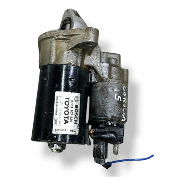 Motor Arranque Toyota Corolla 2.0 16v 2015 2016 281000t091