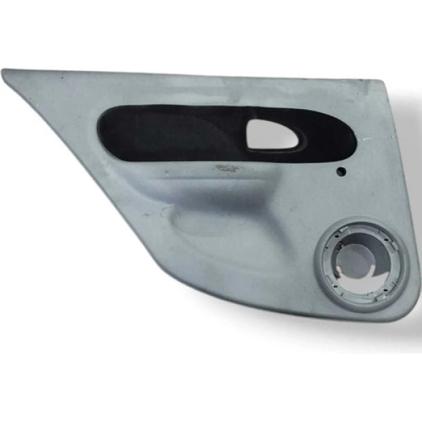 Forro Porta Traseira Esquerda Renault Clio 2007 7700411358