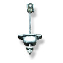 Limitador Porta Dianteira Direita Corsa Maxx 2010 93349802