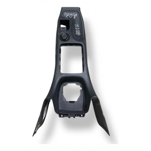 Console Central Câmbio Peugeot 207 2012 2013 96704798zd