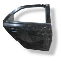 Porta Traseira Direita Chevrolet Cobalt 2012 2013 Detalhe Traseira Direito Preto
