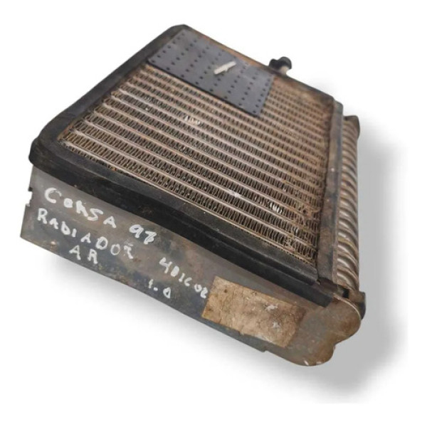 Radiador Ar Quente Chevrolet Corsa 1.0 1997 1998 1999 4bicos