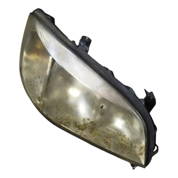 Farol Lado Direito 2.0 Chevrolet Zafira 2007 2008 Detalhe Direito/passageiro