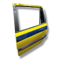 Porta Traseira Esquerda Chevrolet Zafira 2009 2010 A 2015 Traseira Esquerdo Amarelo