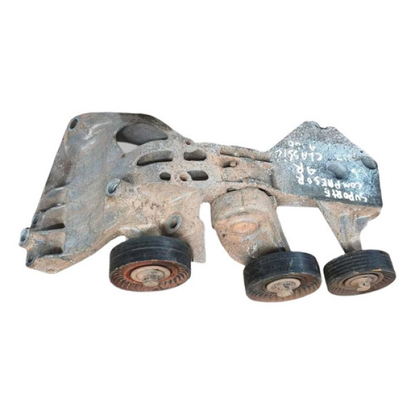 Suporte Alternador Compressor Ar Mercedes A160 1.6 1999/2002