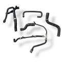 Kit Mangueira Água Radiador Chevrolet Onix 1.4 2014 2015