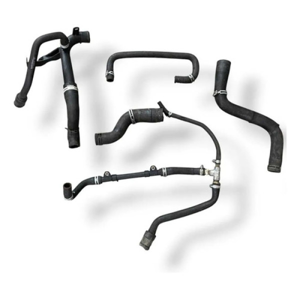 Kit Mangueira Água Radiador Chevrolet Onix 1.4 2014 2015