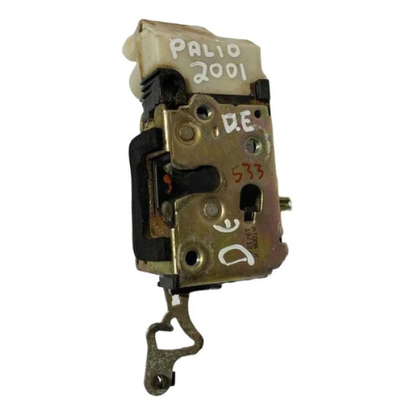 Fechadura Eletrica Dianteira Esquerda Fiat Palio Elx 1.0 01