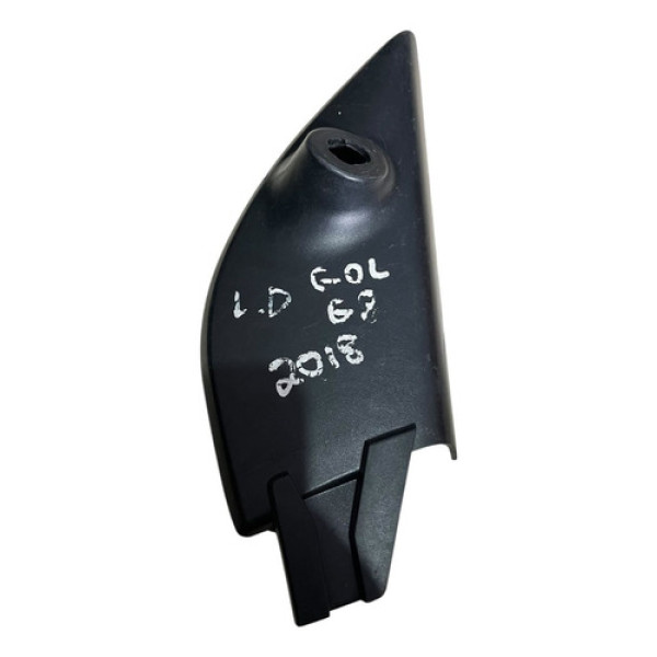 Acabamento Interno Retrovisor Lado Direito G8 2018 5039404 Preto
