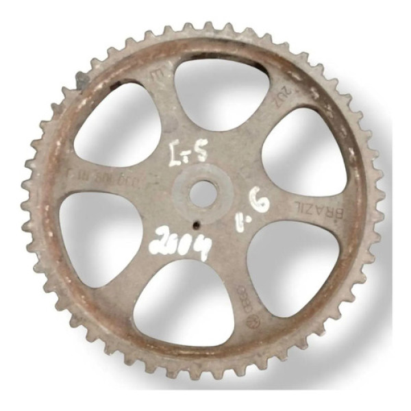 Polia Comando Valvulas Volkswagen Gol 2011/2014 030109111j