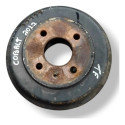 Cubo De Roda Traseiro Esquerdo Chevrolet Cobalt 2013 A 2016