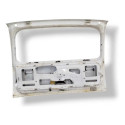 Tampa Traseira Porta Malas Chevrolet Blazer 2.4 2010 Detalhe Branco