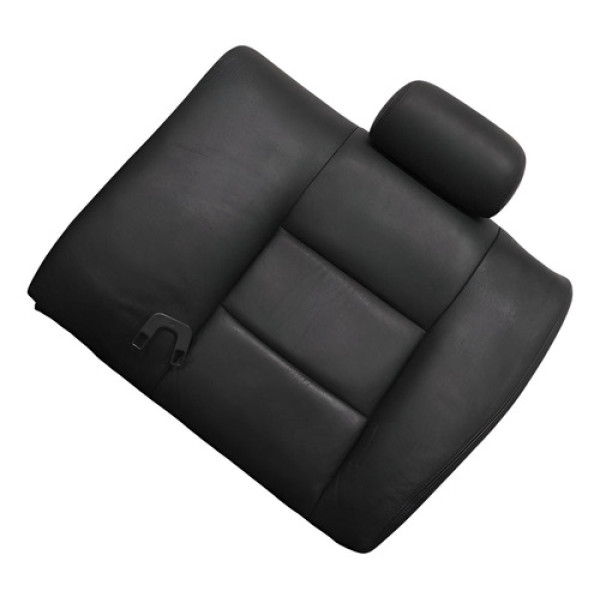 Encosto Banco Traseiro Esquerdo Citroen Xsara 2000 Preto
