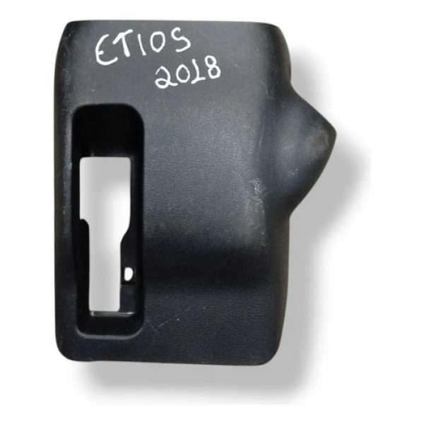 Moldura Chave Seta Toyota Etios Sedán 2018 2019 452870d210