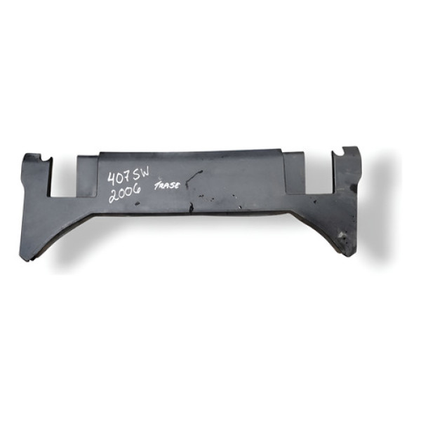 Forração Tampa Traseira Superior Peugeot 407 2006 96506280