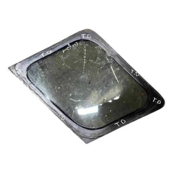 Vidro Fixo Lateral Traseira Direita Ford Ecosport 2008 2009