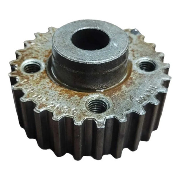 Polia Engrenagem Virabrequim Vw Gol G4 1.0 2007 030105263g