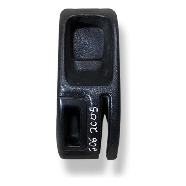 Console Central Peugeot206 2004 2005 2006 A 2007 9625037477g
