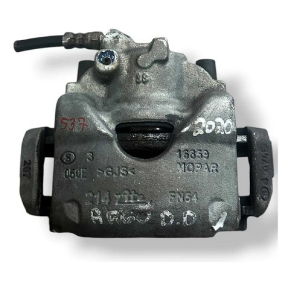 Pinça Freio Dianteira Direita Fiat Argo 2019 2020 2021 2022