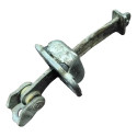 Limitador Porta Dianteira Esquerda Chevrolet Celta 2001/2006
