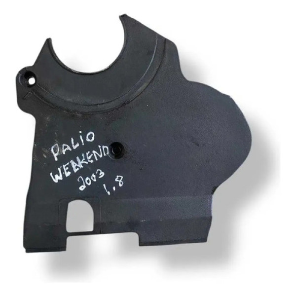 Capa Externa Correia Dentada Fiat Palio Weekend 1.8 2003/04  Natural