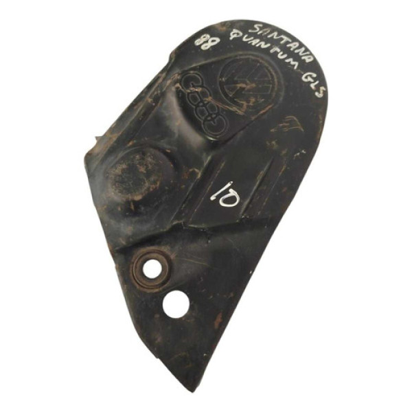 Capa Correia Dentada Vw Santana Quantum Polo Golf Gls 1988 Preto