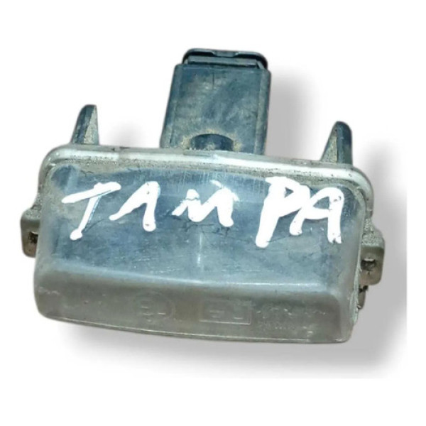 Lanterna Luz Placa Traseira Peugeot 307 Sw 2007 2008 2009