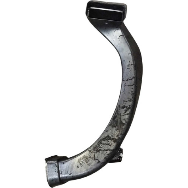 Duto Ar Lado Esquerdo  Peugeot 207 2011 2012 9683189980