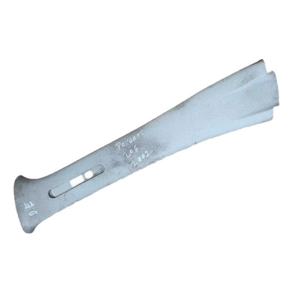 Acabamento Coluna Dianteira Esquerda Peugeot 206 2001 2002