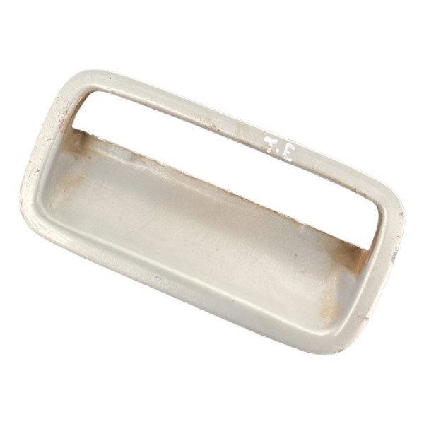 Moldura Maçaneta Externa Traseira Esquerda Gm Omega Gls 1994 Traseira