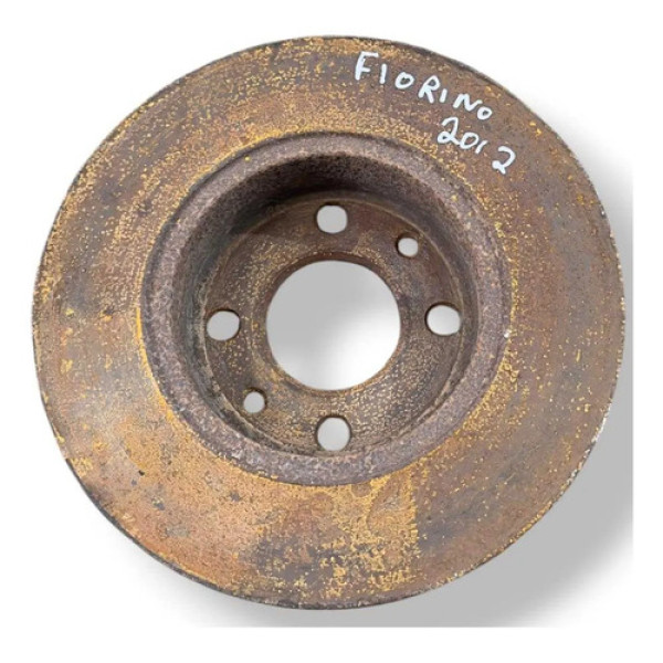 Disco Freio Dianteiro Esquerdo 1.3 Fiat Fiorino 2011 2012