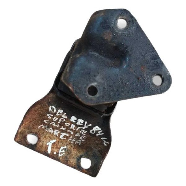 Suporte Coxim Esquerdo Cambio Ford Del Rey 1.6 1984 1985
