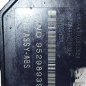 Módulo Freio Abs Chevrolet Sonic Sedán 1.6 2014 Aut 95298939 Preto