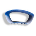 Moldura Painel Instrumentos Gm Celta 2001 A 2005 93330553 Azul