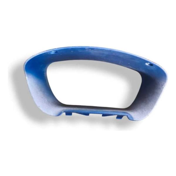Moldura Painel Instrumentos Gm Celta 2001 A 2005 93330553 Azul