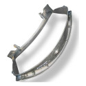 Moldura Painel Instrumento Chevrolet Celta 2007 2008 2009 Preto