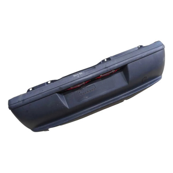 Para-choque Traseiro Fiat Palio 1997 1998 1999 A 2000