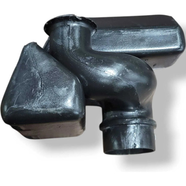 Duto Tomada Ar Chevrolet Celta 1.0 2002 2003 2004 2005 2006 Branco