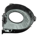 Carcaça Caixa Evaporadora Chevrolet Montana 2008 2009 2010