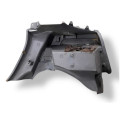Suporte Bagagito Tras Esquerdo Corsa 2003 93264713 Detalhe Vermelho