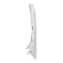 Moldura Coluna Parabrisa Direito Gm Corsa 2003 563609684 Vermelho