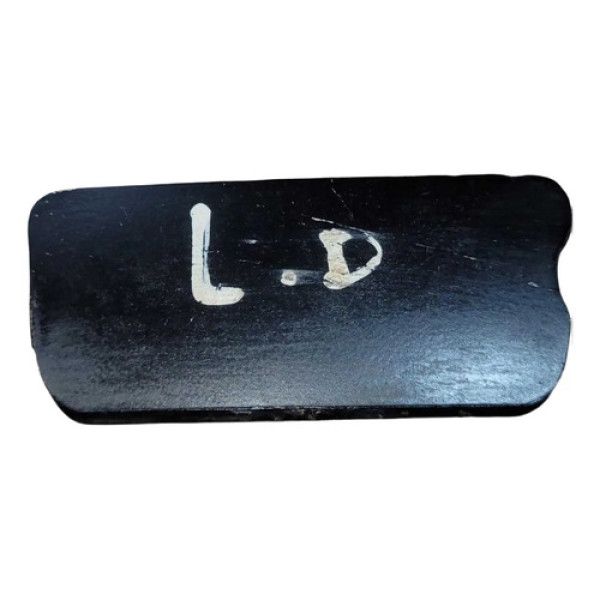 Acabamento Traseiro Rack Teto Direito Idea 2012 100170034 Preto