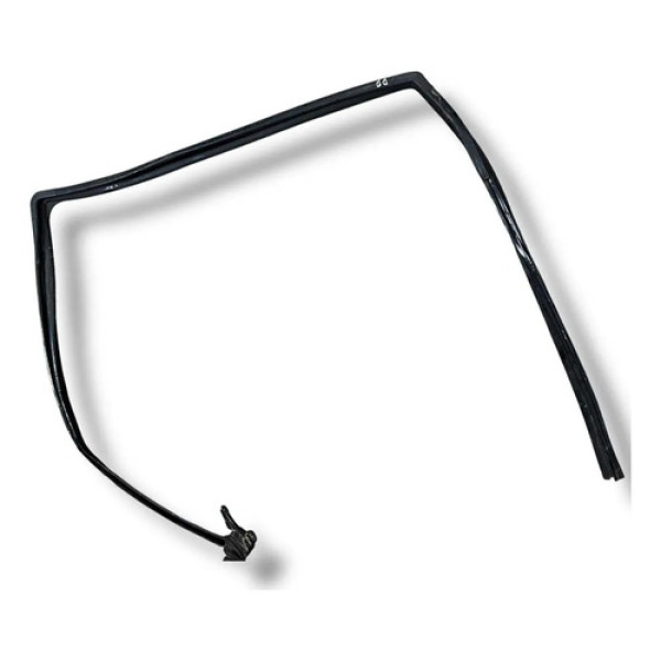 Borracha Canaleta Vidro Dianteiro Direito Chevrolet S10 2014