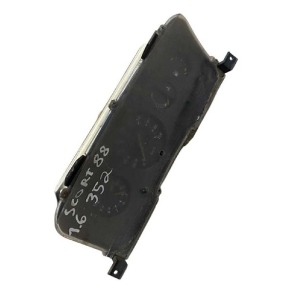 Painel De Instrumentos Ford Escort 1987 Á 1993 86abi0k843ba Água