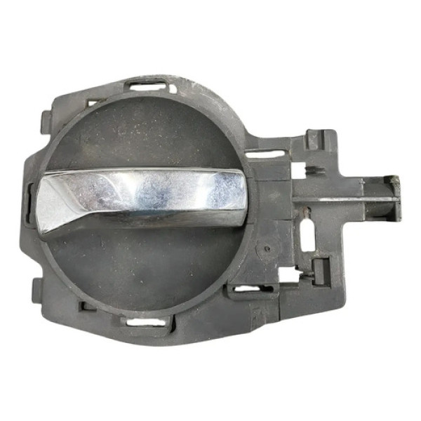 Maçaneta Interna Dianteir Esquerda Citroen C3 05/12 96801878 Dianteira
