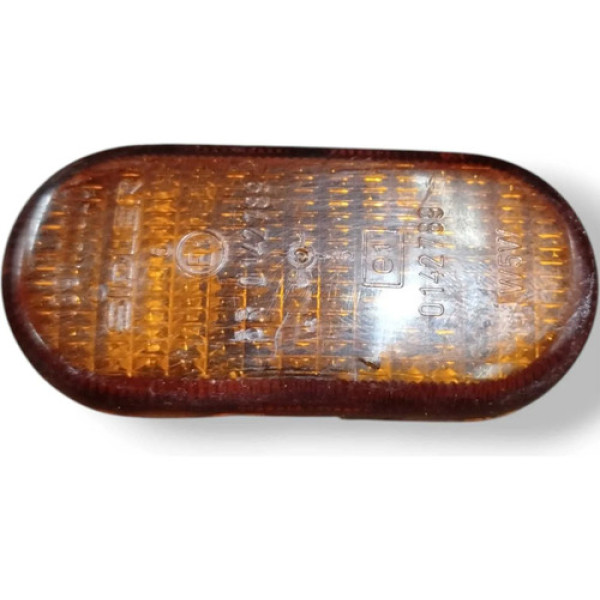 Lanterna Pisca Paralama Direito Gol G5 2009/2012 7700822136 Laranja